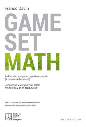Game Set Math Kel Ediciones
