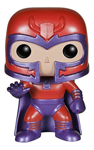 Funko Pop Marvel: Classic X-men - Magneto Action Figure