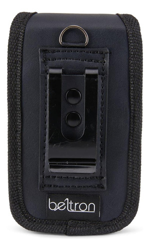 Case De Cuero Vertical De Beltron Para Cat S22 Flip Xp3 Plus