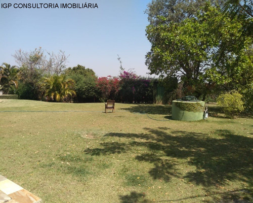 Chacara Vale Das Laranjeiras Indaiatuba Sp - Ch00802 - 69329623