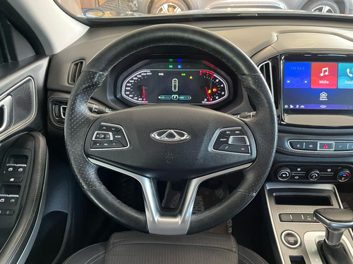 Chery Tiggo 7 7 T 1.5 16V Turbo Flex Aut.