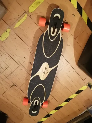 Longboard Loaded Dervish Sama Carving Dancing Cruising