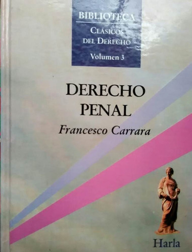 Derecho Penal Francesco Carrara