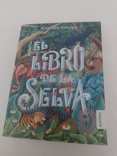 El Libro De La Selva. Cuento.