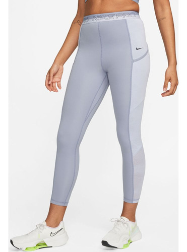 Ref.dx0063-519 Nike Licra Mujer W Np Df Hr 7/8 Tight Femme