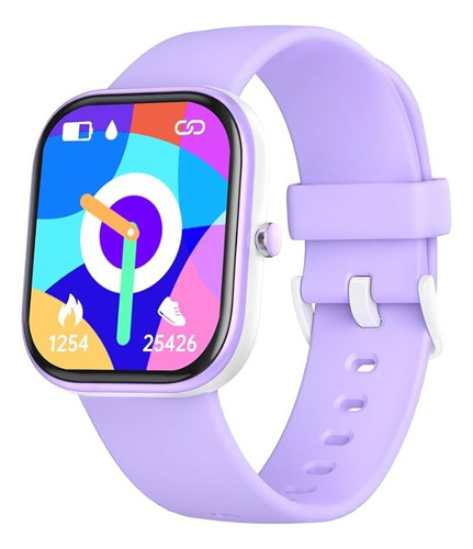 Yousoku Reloj Inteligente Smartwatch Impermeable Para Niñas