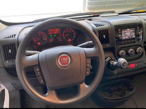 Imagen 8 de 25 de Fiat Ducato Maxicargo 2.3 Gnc Dni Tomo Usada Inmediato *