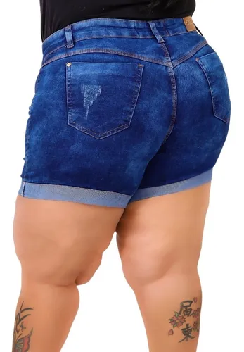 Short jeans tamanho 52 2025