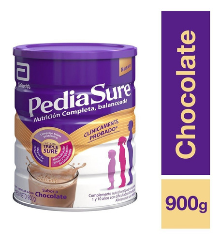 Pediasure - 900gr (frutilla, Chocolate, Vainilla)