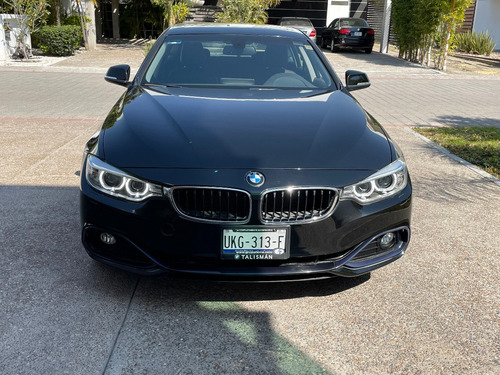 Imagen 3 de 9 de Bmw 430i A Grand Coupe Sport Line 2017