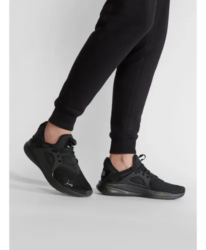Puma enzo all black sale