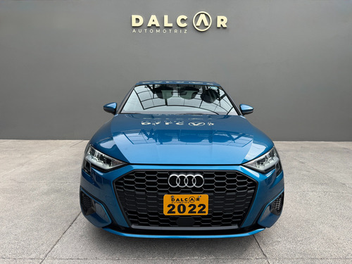 Audi A3 2.0 Sedán L Dynamic At Dsg