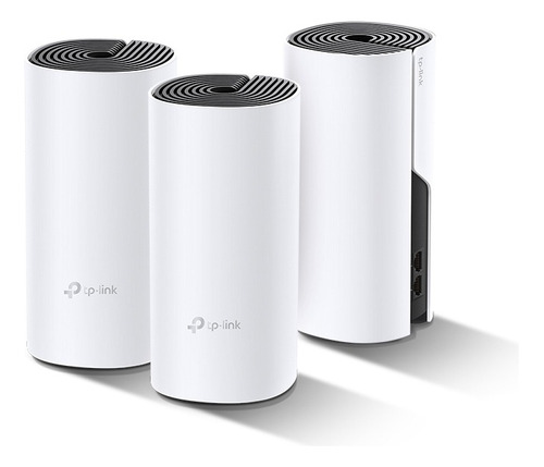 Deco P9  Powerline 3 Pack Tp Link Mesh Wifi Av1000 Ac1200