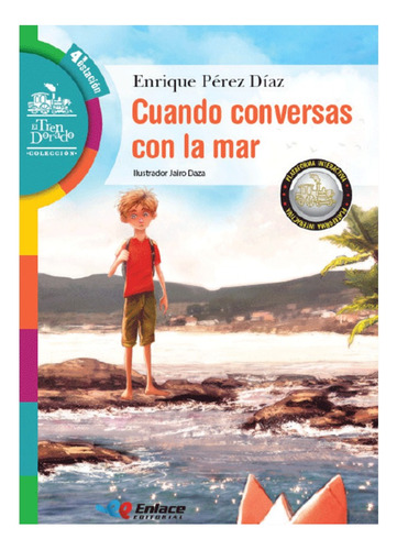 Cuando Conversas Con La Mar - Enrique Pérez Díaz