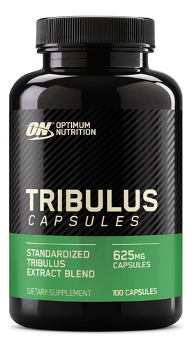 Suplemento Tribulus Terrestris 625 - Unidad a $1259