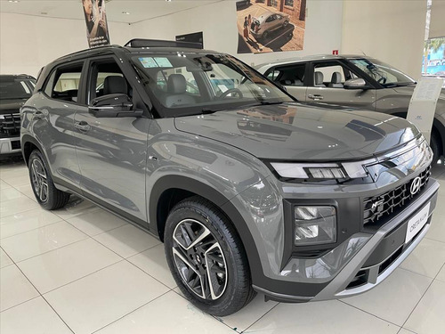Hyundai Creta 1.0 TGDI FLEX N LINE AUTOMÁTICO
