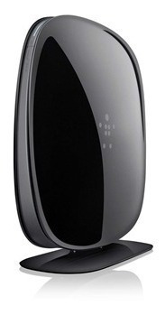 Belkin Wifi Inalambrico 300 Mbps N600 Db 4 Puerto F9k1102 /a