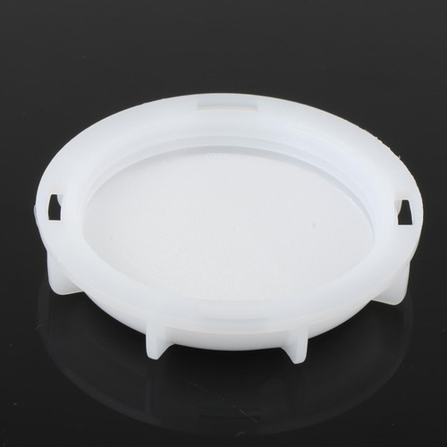 2 Cubierta De Tapa De Bolsa Ibc, Accesorios De 62 Mm Fino .