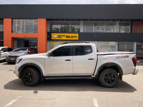 Nissan Frontier 2.5 Pro4X 4X4 At
