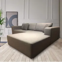Comprar Sillon Toons Esquinero Chenille Premium Dadaa Muebles Sofa