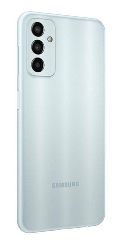 Imagen 5 de 9 de Samsung Galaxy M13 Dual SIM 128 GB light blue 4 GB RAM