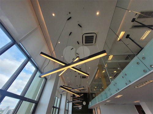 Imagem 5 de 28 de Sala Comercial Locação- 4 Salas, 8 Banheiros, 8 Vagas - Brooklin - São Paulo/sp - Reo682766