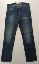 Comprar Pantalón Express Jeans Rocco Slim Fit Straight Stretch 31x32