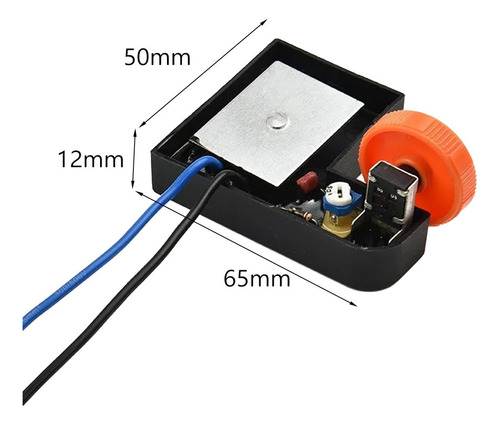 Wpd Interruptor Controlador De Velocidad Herramienta