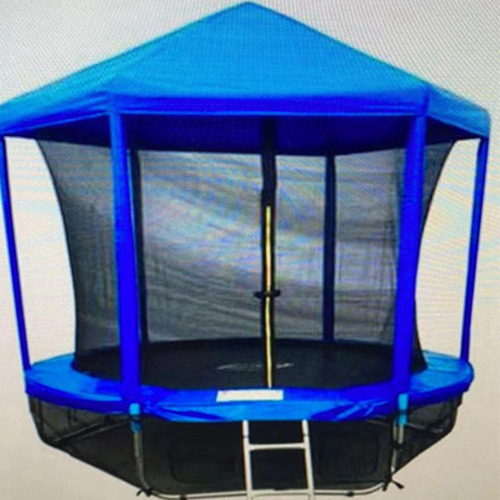 Toldo De Trampolín Toldo De 10 Pies Para 6 Varillas
