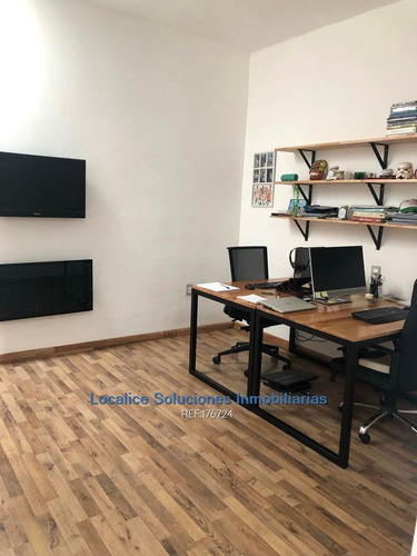 Imagen 3 de 8 de Apartamento 2 Dormitorios Reciclado Con Azotea Y Parrillero