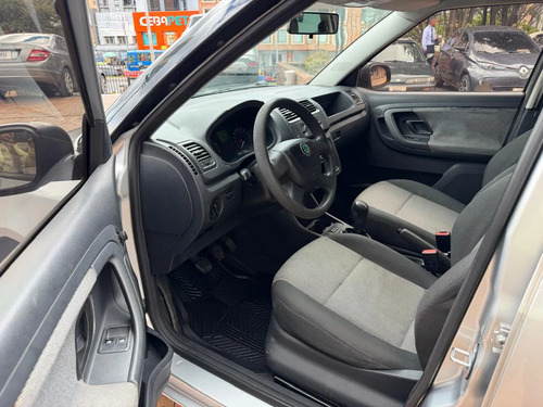 Skoda Fabia 1.6 Combi Classic Ii