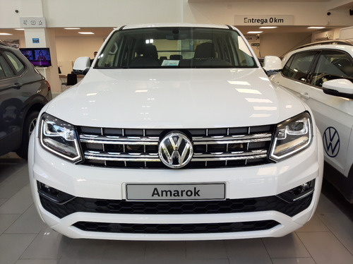 Imagen 17 de 25 de Volkswagen Amarok Highline 4x2 Automática At Autotag 2023 Vw