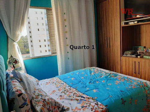 Imagem 13 de 30 de Apartamento À Venda, 70 M² Por R$ 315.000,00 - Parque Terra Nova - São Bernardo Do Campo/sp - Ap3603