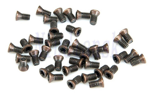 Perno Torx M3.5x12 Repuesto Para Portaherramieta (20uni)