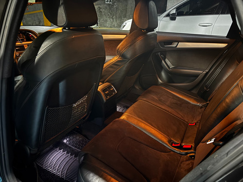 Audi A4 2.0 T Sport Multitronic Cvt