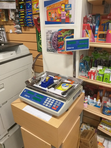 Imagen 7 de 14 de Vendo Fondo De Comercio Libreria Papeleria Tecnologia