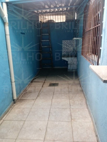 Imagem 7 de 15 de Casa Térrea Para Aluguel, 2 Dormitório(s), 200.0m² - 5030