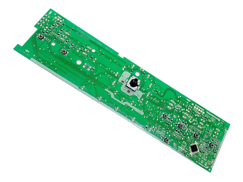 Placa Interface Lavadora Brastemp Bwk15 / Bws15 W10711360 