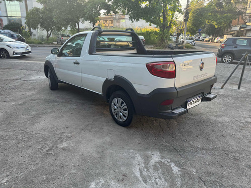 Fiat Strada 1.4 Working Flex 2p