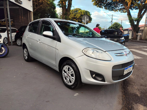 Fiat Palio 1.0 MPI ATTRACTIVE 8V FLEX 4P MANUAL
