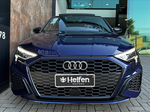 Audi A3 2.0 40 Tfsi Mhev Sedan Performance Black