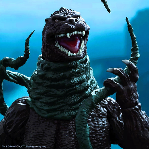 Godzilla Vs Biollante Toho Heisei Ultimates Super 7 (Usado)