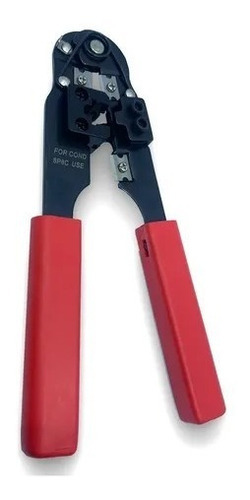 Alicate Para Crimpar Conector Rj-45 Cabo De Rede - Western