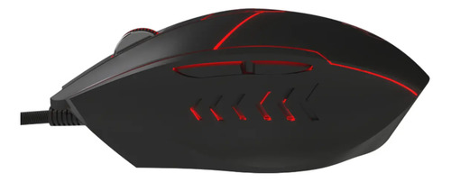 Pad Xtech Marvel Spiderman + Mouse Stauros Gamer 7200dpi Led