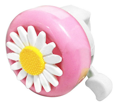 Timbre De Bicicleta Sunflower Para Niños, Campanas De Bicicl