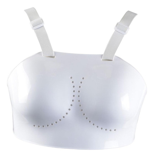 Protector De Senos Karate Correa Ajustable Mujer Xs 83-85cm