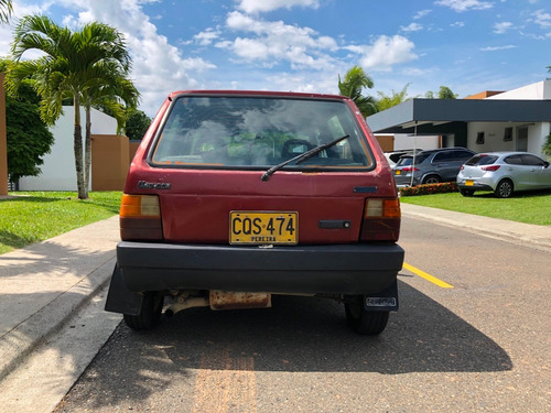 Fiat Uno Scr 94 Pereira
