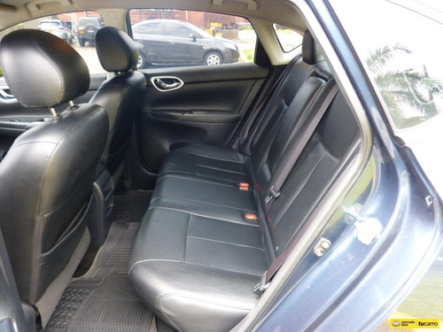 Nissan Sentra At 1800cc