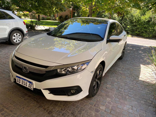 Honda Civic 2017 2.0 Ex-l 2017
