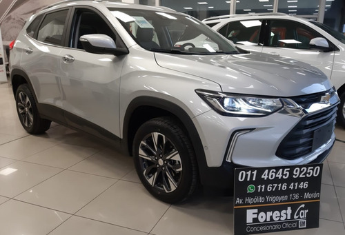 Chevrolet Tracker 1.2 At Premier 0km #7